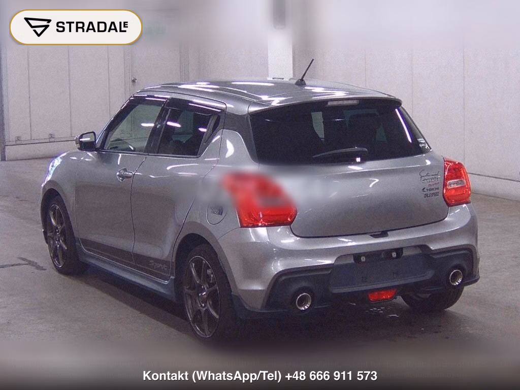 SUZUKI SWIFT SPORT OTHERS, miniaturka 3