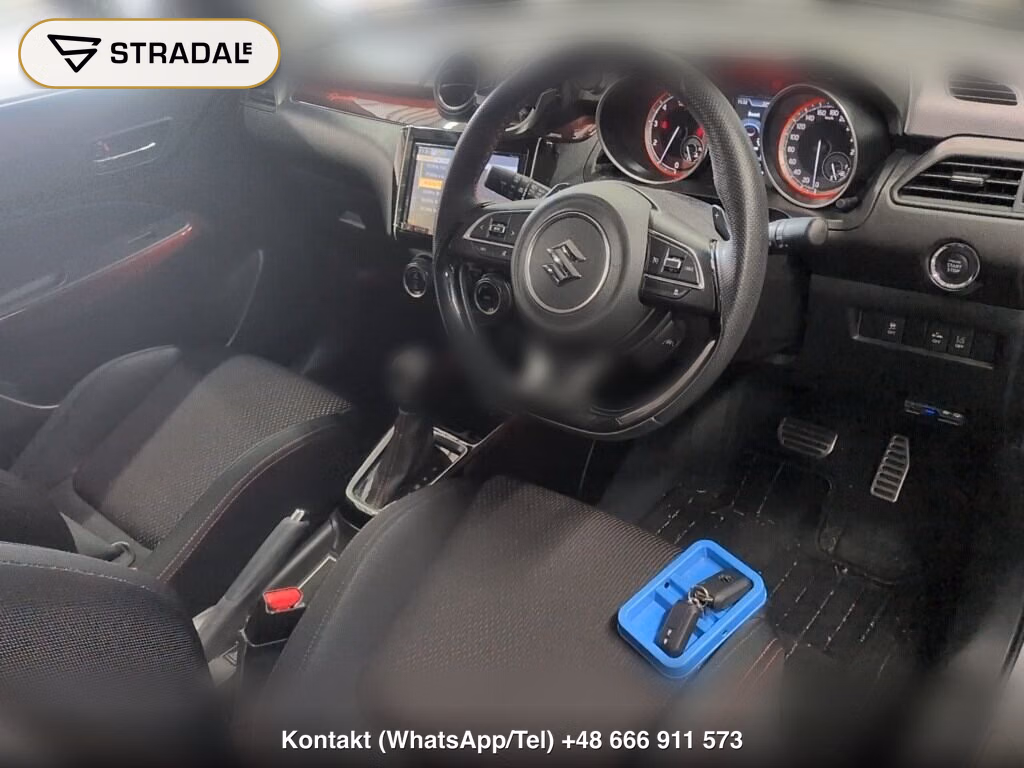SUZUKI SWIFT SPORT OTHERS, miniaturka 4