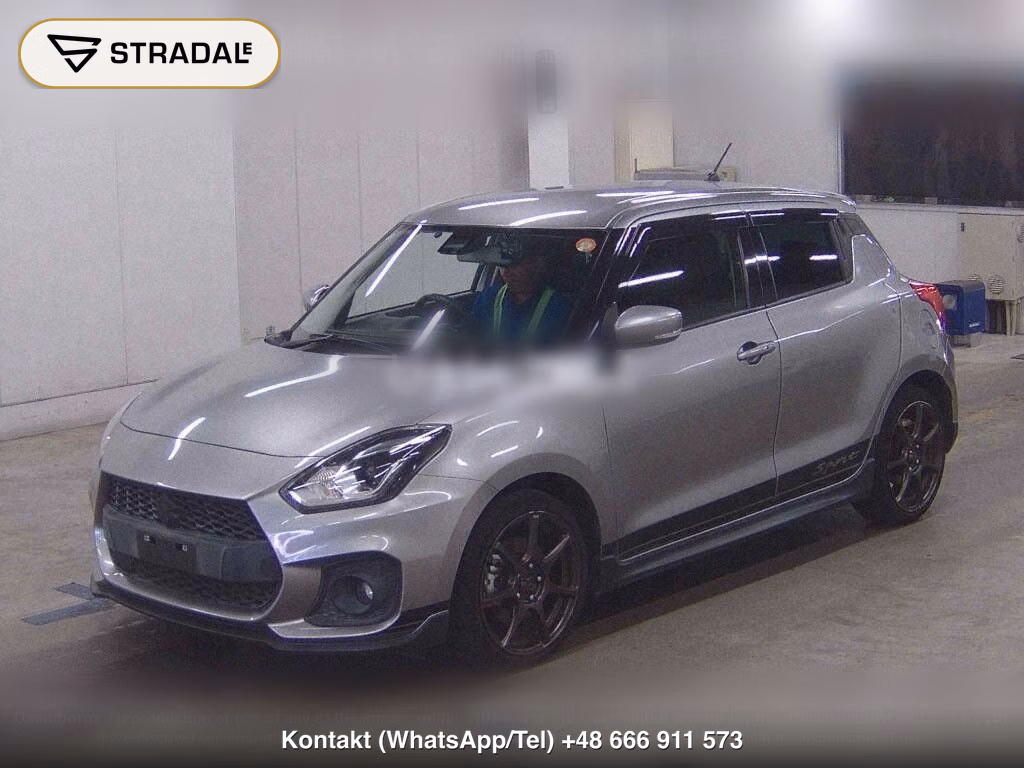 SUZUKI SWIFT SPORT OTHERS, miniaturka 5