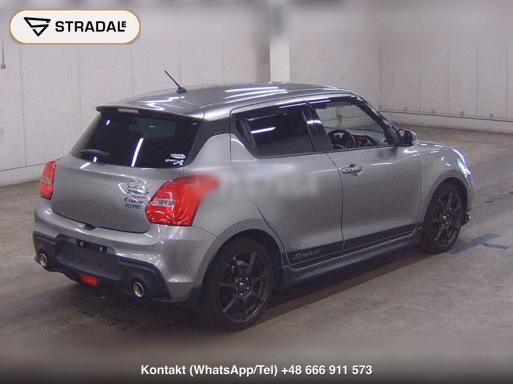 SUZUKI SWIFT SPORT OTHERS, miniaturka 6