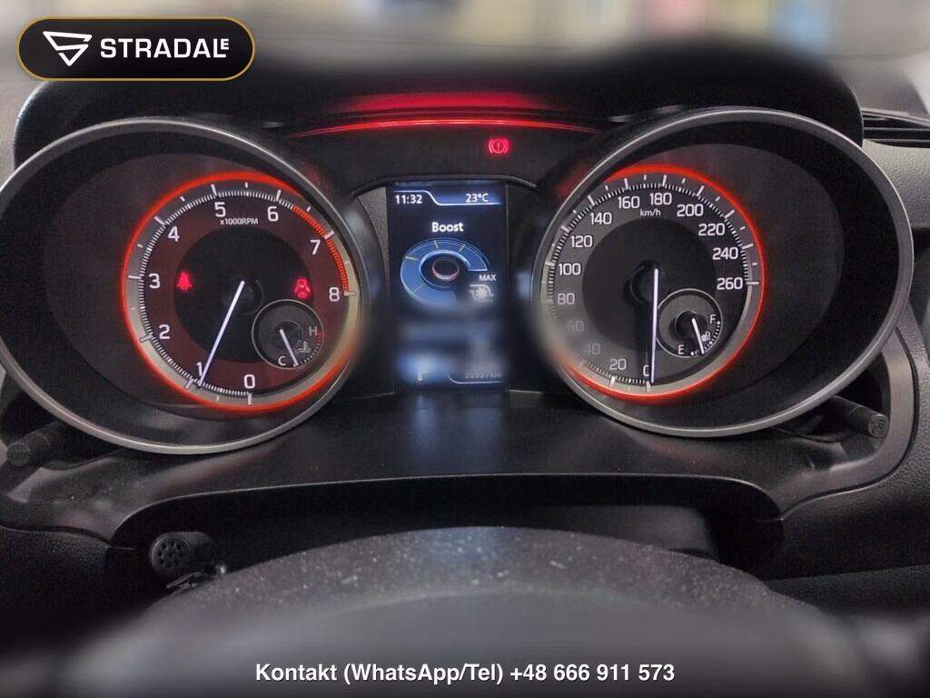 SUZUKI SWIFT SPORT OTHERS, miniaturka 7