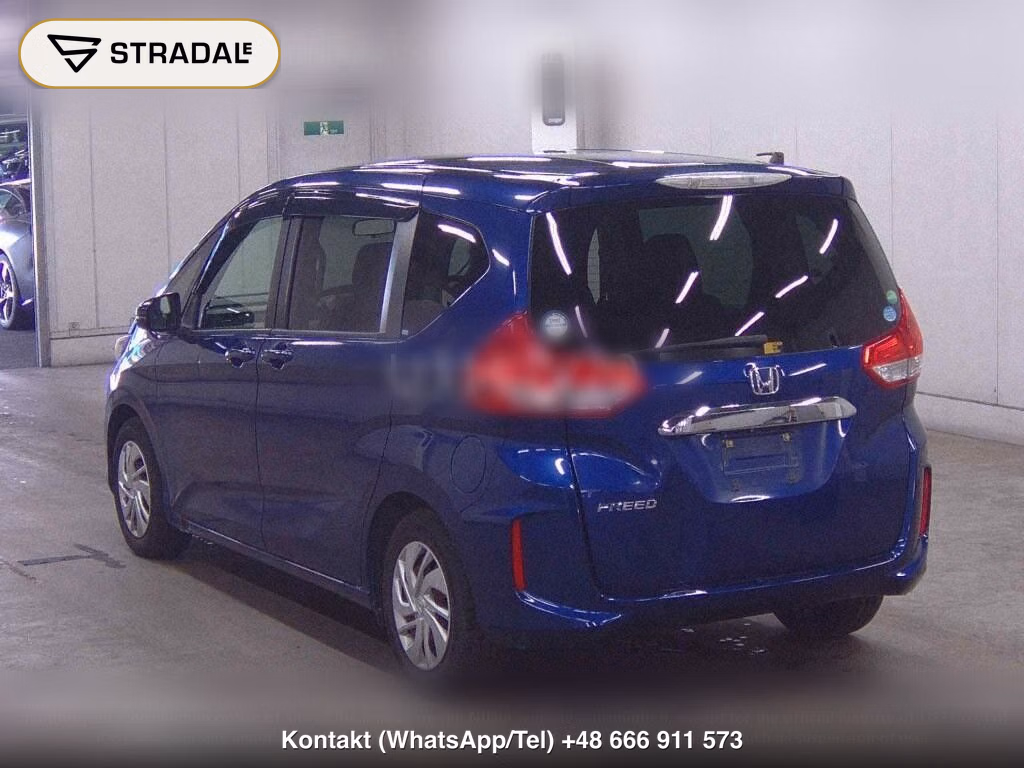 HONDA FREED G, miniaturka 3