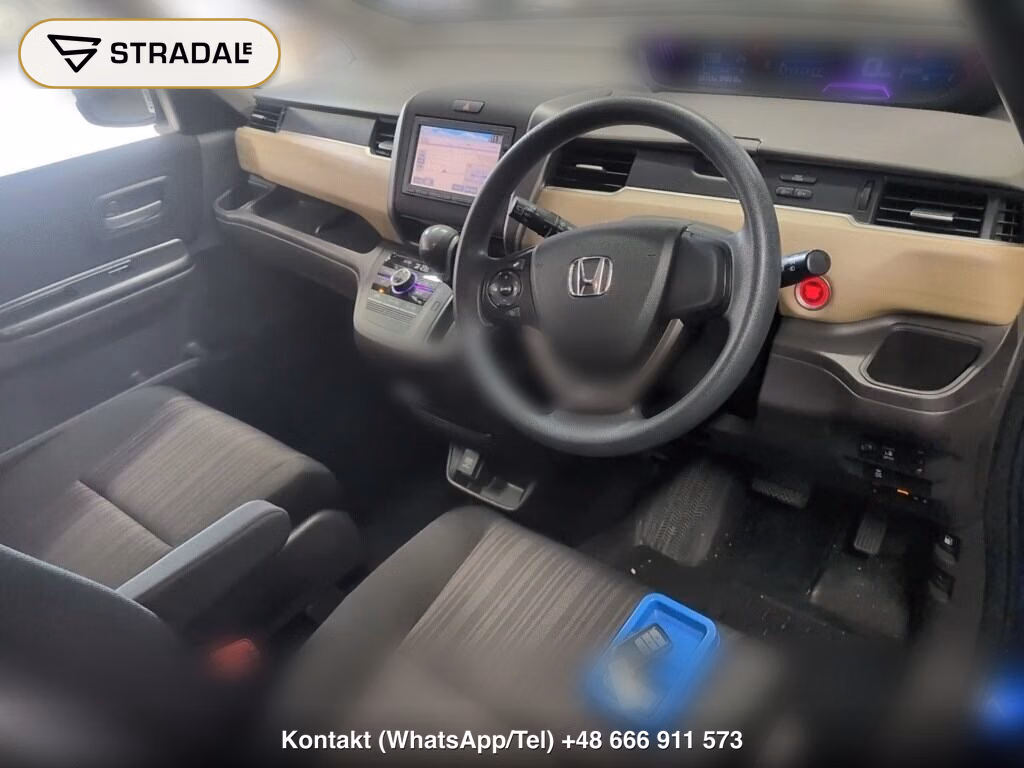 HONDA FREED G, miniaturka 4