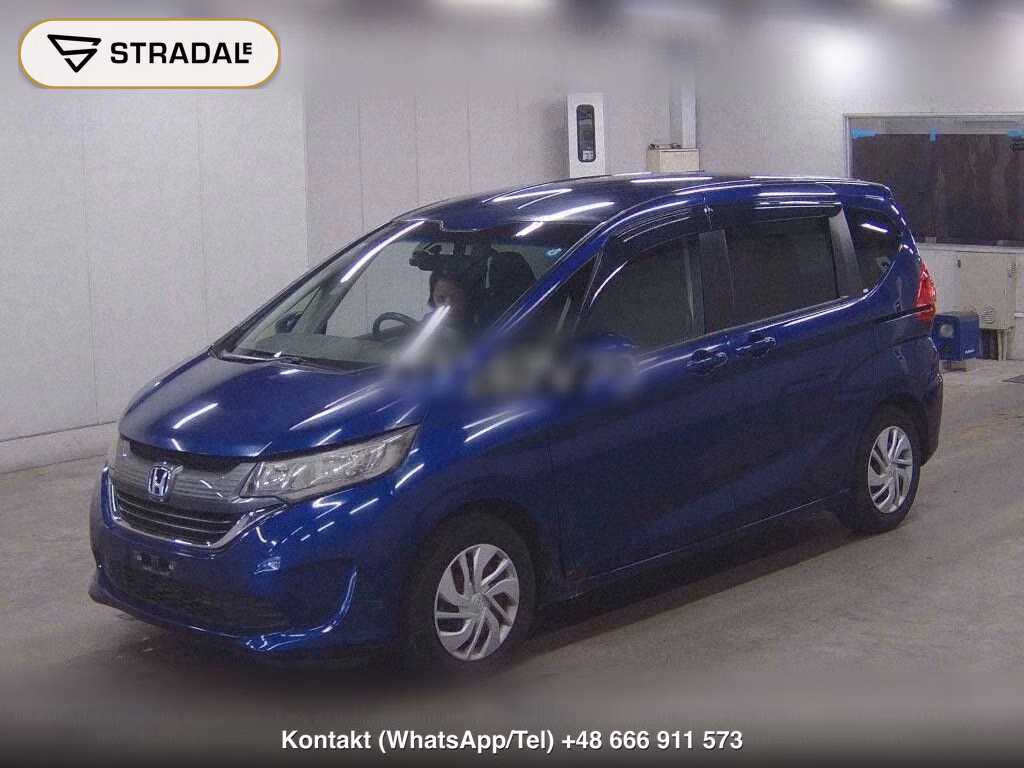 HONDA FREED G, miniaturka 5