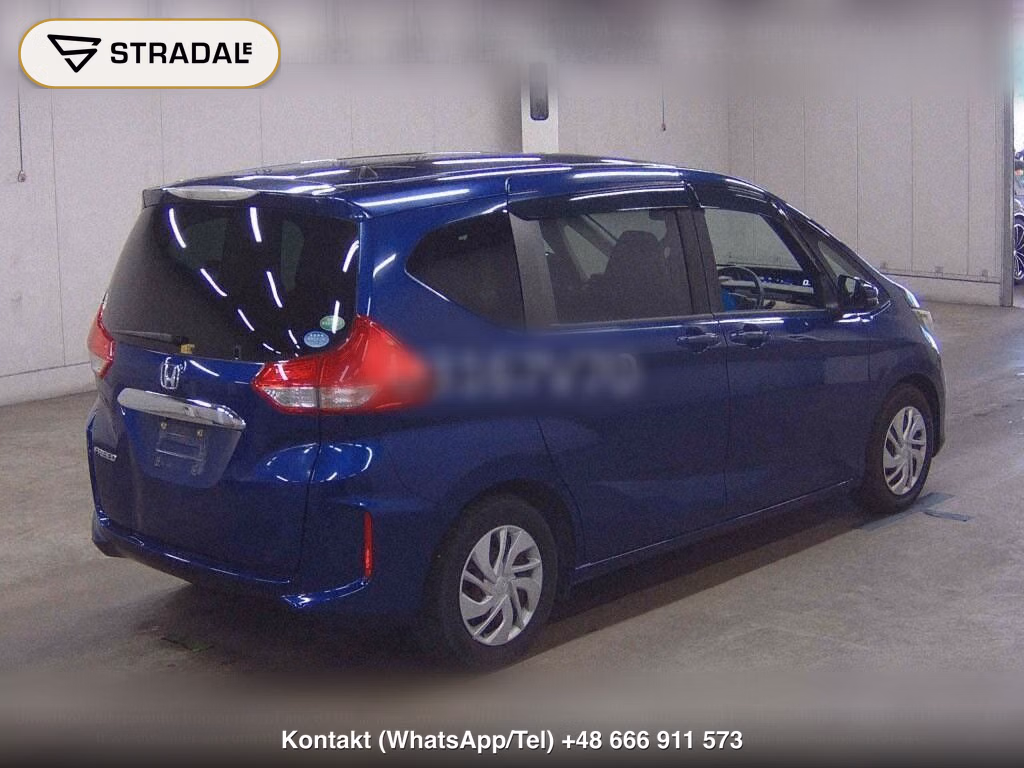 HONDA FREED G, miniaturka 6