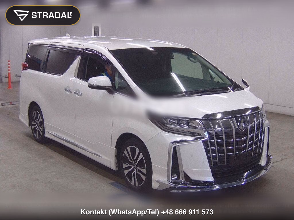 TOYOTA ALPHARD 2.5S C PACKAGE, miniaturka 2