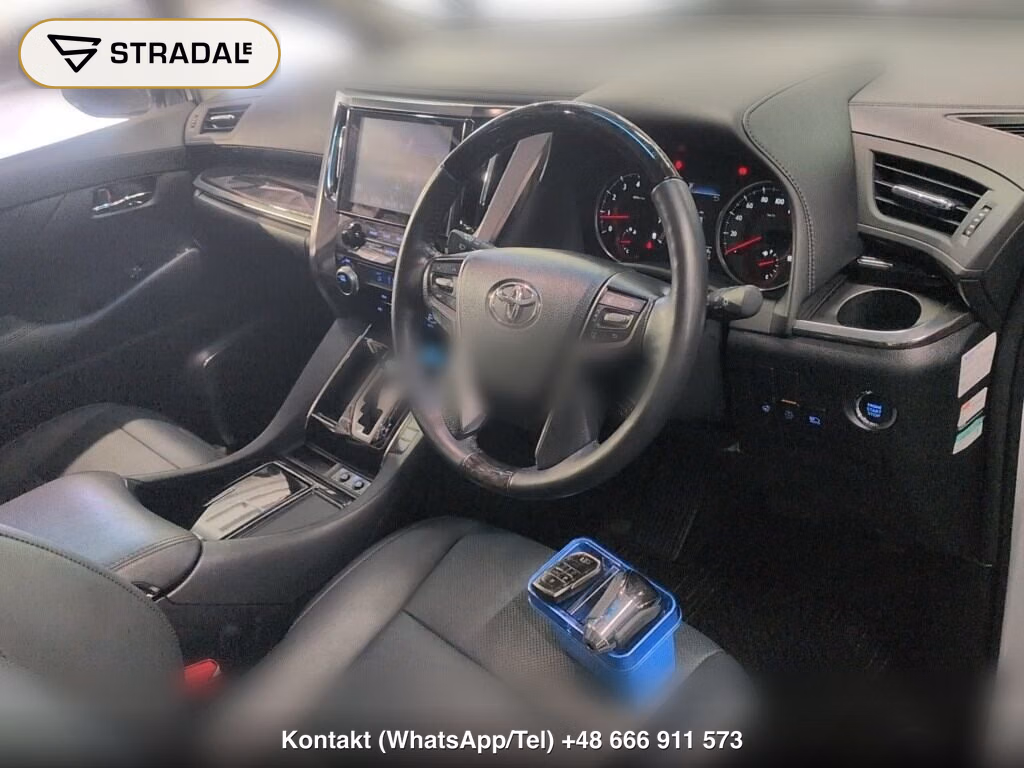 TOYOTA ALPHARD 2.5S C PACKAGE, miniaturka 4