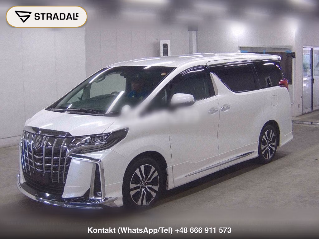 TOYOTA ALPHARD 2.5S C PACKAGE, miniaturka 5