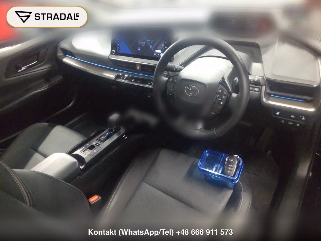 TOYOTA PRIUS 5D Z, miniaturka 4