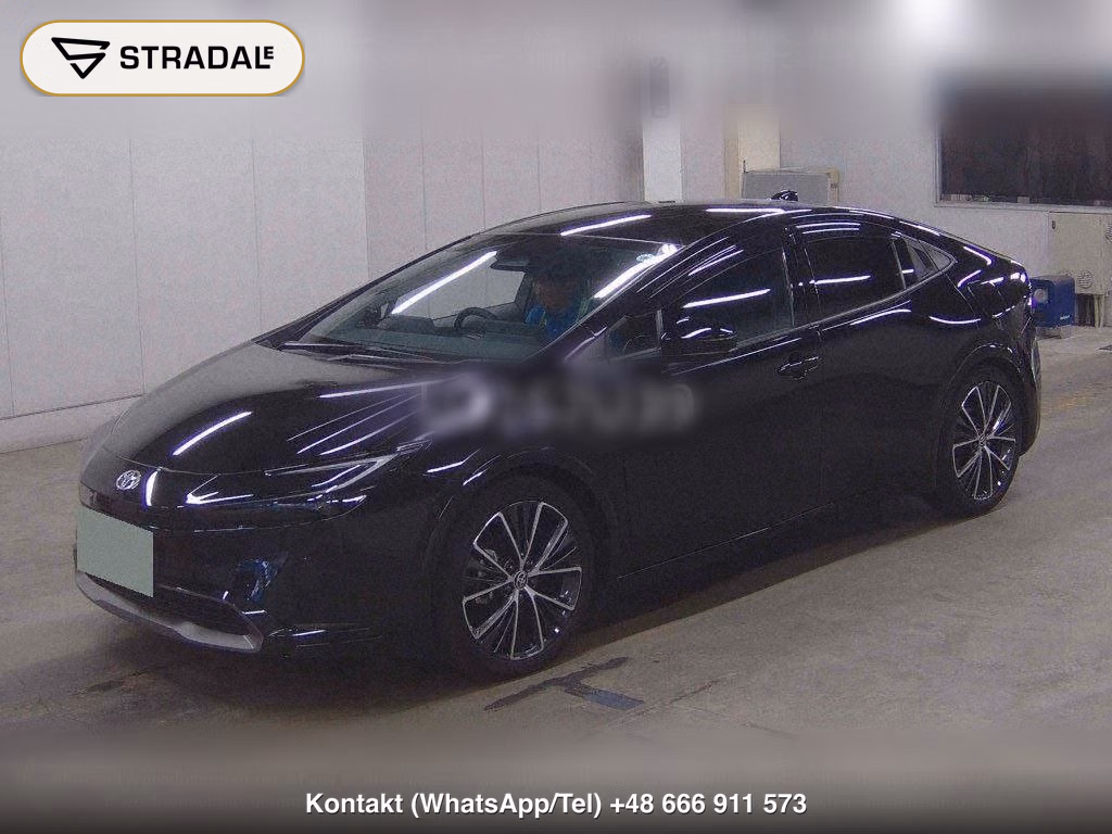 TOYOTA PRIUS 5D Z, miniaturka 5