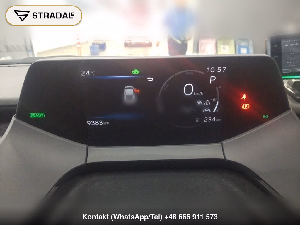 TOYOTA PRIUS 5D Z, miniaturka 7
