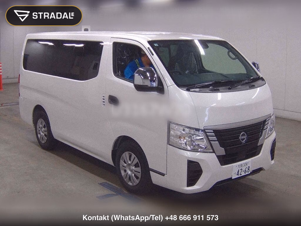 NISSAN CARAVAN WAGON LONG EX, miniaturka 2