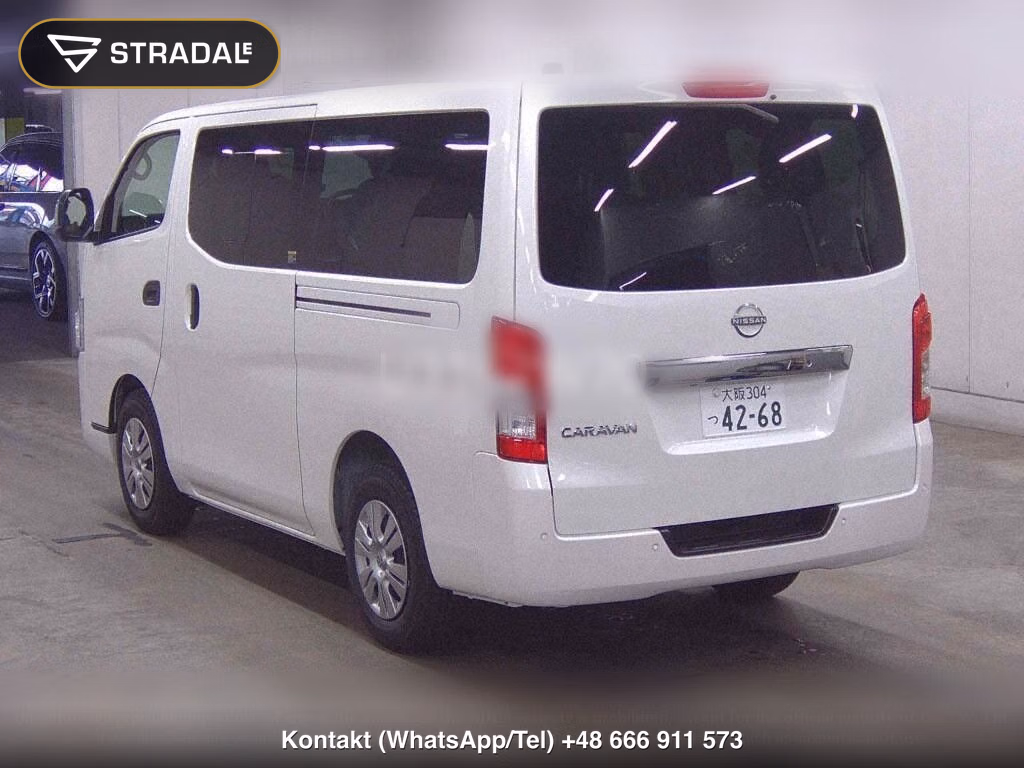 NISSAN CARAVAN WAGON LONG EX, miniaturka 3