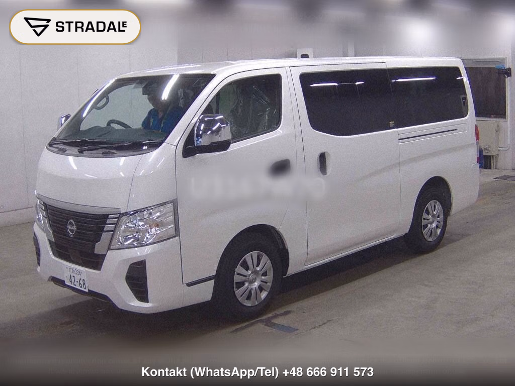 NISSAN CARAVAN WAGON LONG EX, miniaturka 5