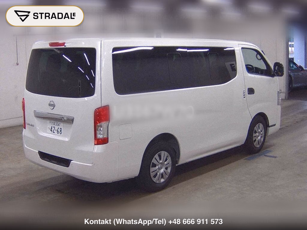 NISSAN CARAVAN WAGON LONG EX, miniaturka 6