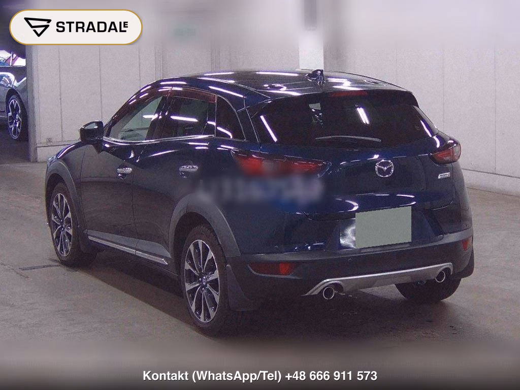 MAZDA CX-3 XD PROACTIVE S PACKAGE, miniaturka 3