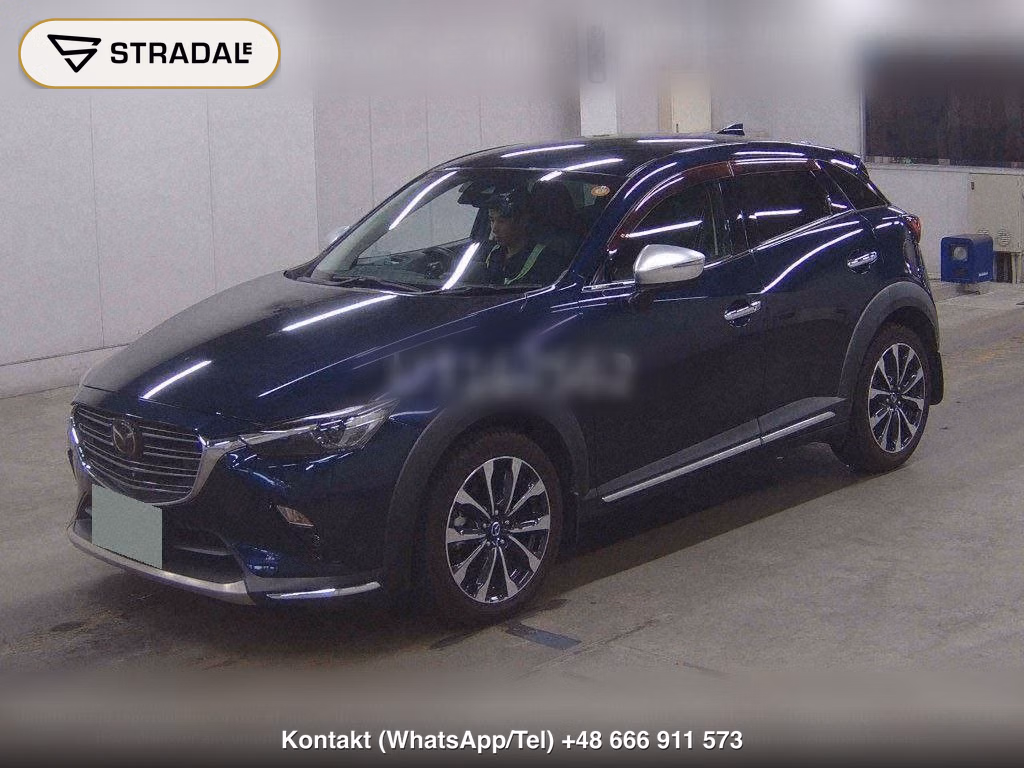 MAZDA CX-3 XD PROACTIVE S PACKAGE, miniaturka 5