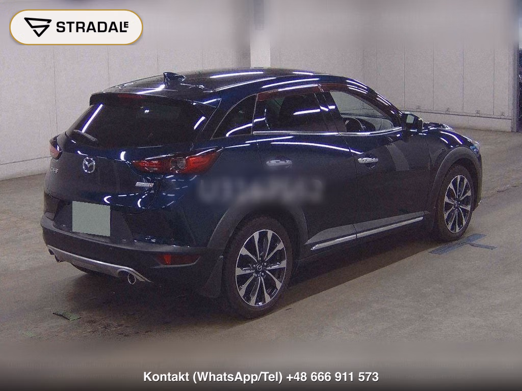 MAZDA CX-3 XD PROACTIVE S PACKAGE, miniaturka 6