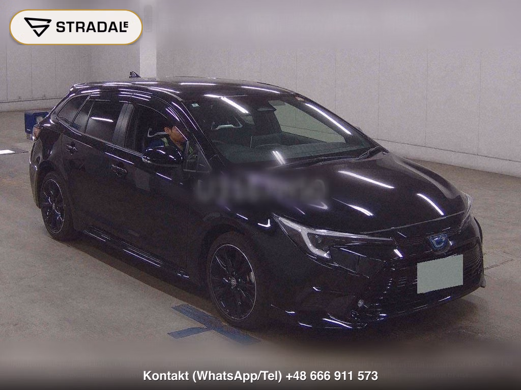 TOYOTA COROLLA TOURING 4WD SPECIAL EDITION HYBRID ACTIVE SPORT, miniaturka 2