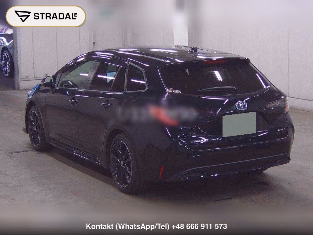 TOYOTA COROLLA TOURING 4WD SPECIAL EDITION HYBRID ACTIVE SPORT, miniaturka 3