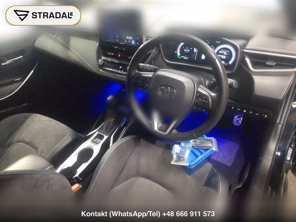 TOYOTA COROLLA TOURING 4WD SPECIAL EDITION HYBRID ACTIVE SPORT, miniaturka 4