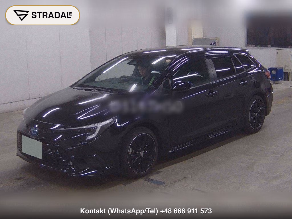 TOYOTA COROLLA TOURING 4WD SPECIAL EDITION HYBRID ACTIVE SPORT, miniaturka 5