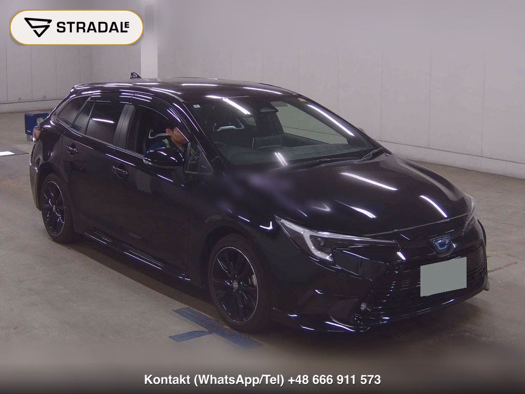 TOYOTA COROLLA TOURING 4WD SPECIAL EDITION HYBRID ACTIVE SPORT 2024, aukcja z Japonii, zdjęcie 1