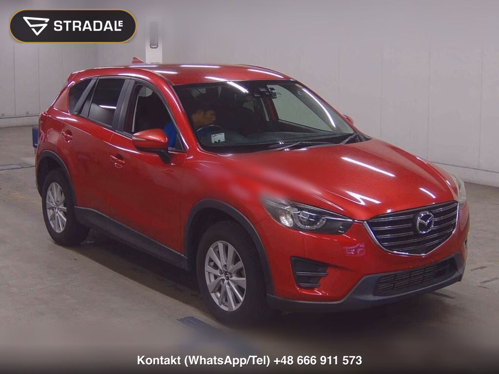 MAZDA CX-5 XD PROACTIVE 2015, aukcja z Japonii, zdjęcie 1