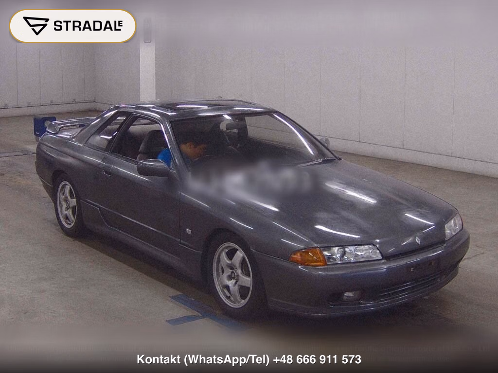 NISSAN SKYLINE CP GTS-T TYPE M, miniaturka 2