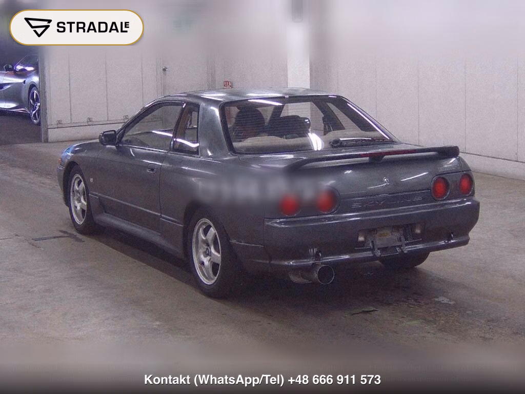 NISSAN SKYLINE CP GTS-T TYPE M, miniaturka 3
