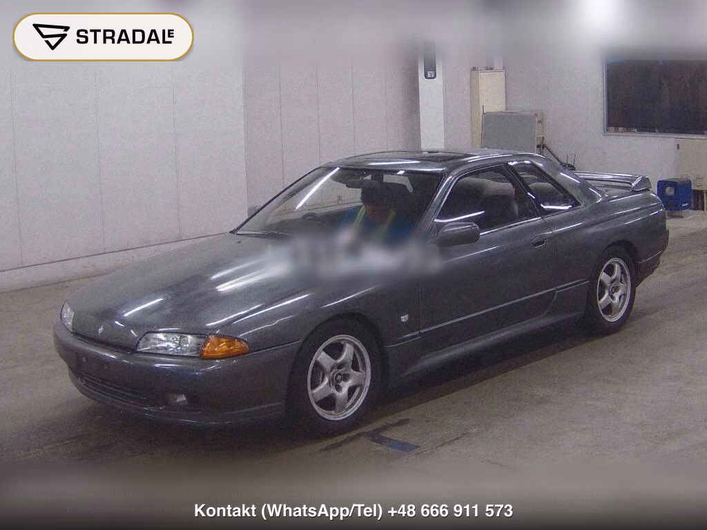 NISSAN SKYLINE CP GTS-T TYPE M, miniaturka 5