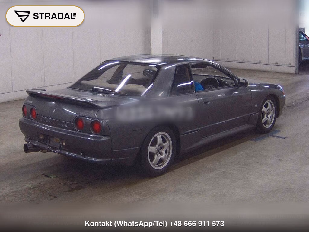 NISSAN SKYLINE CP GTS-T TYPE M, miniaturka 6