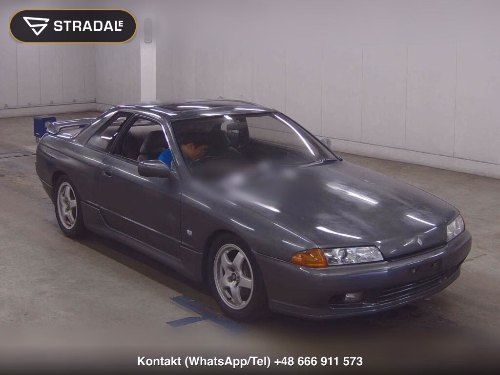 NISSAN SKYLINE CP GTS-T TYPE M 1993, aukcja z Japonii, zdjęcie 1