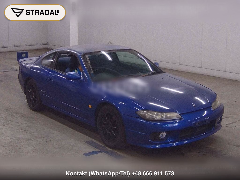 NISSAN SILVIA CP SPEC.S G PACKAGE, miniaturka 2