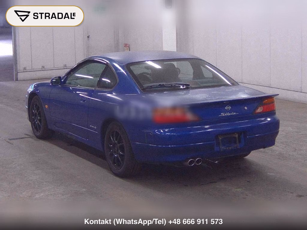 NISSAN SILVIA CP SPEC.S G PACKAGE, miniaturka 3