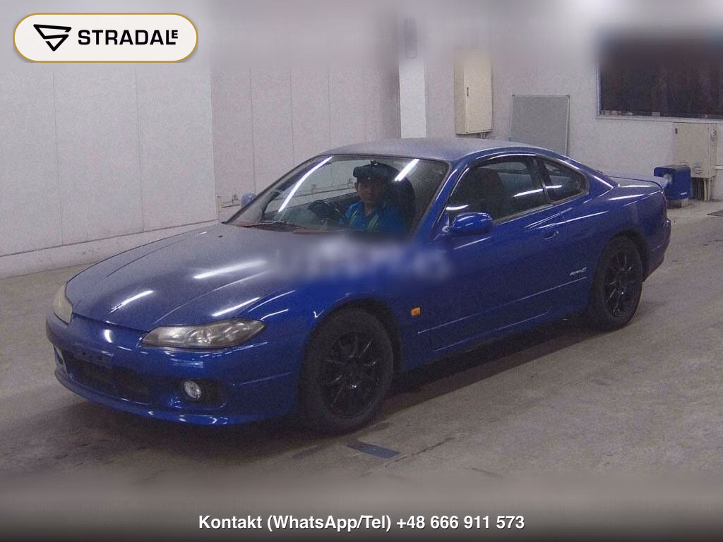 NISSAN SILVIA CP SPEC.S G PACKAGE, miniaturka 5