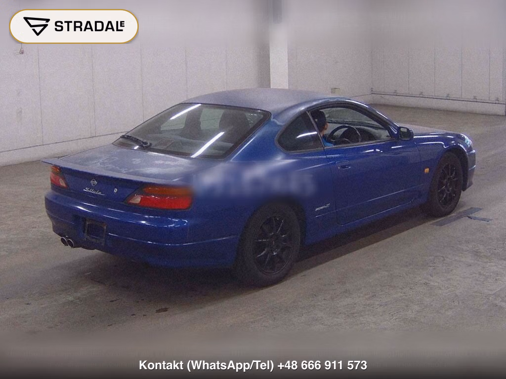 NISSAN SILVIA CP SPEC.S G PACKAGE, miniaturka 6