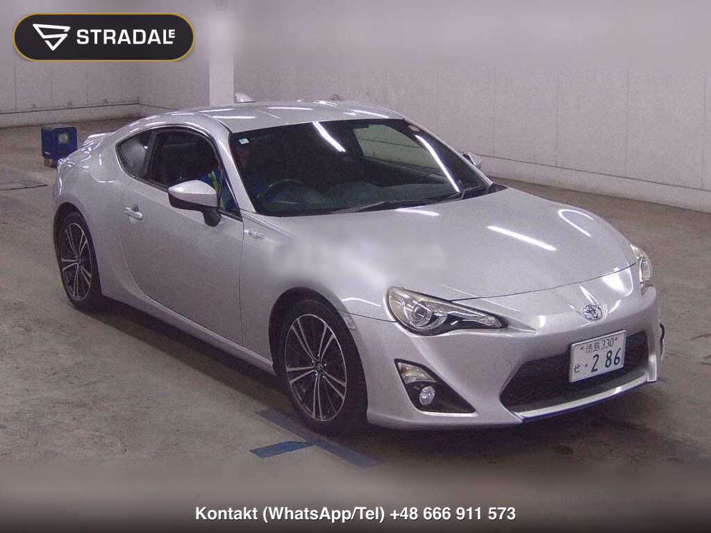 TOYOTA 86 GT, miniaturka 2