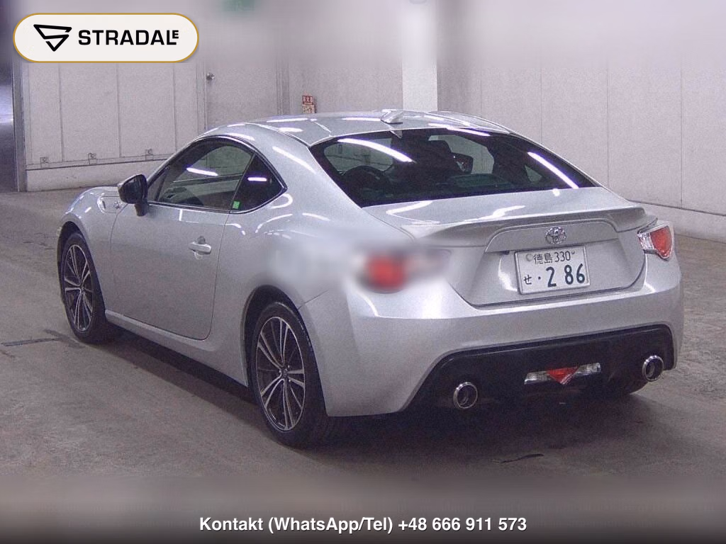 TOYOTA 86 GT, miniaturka 3