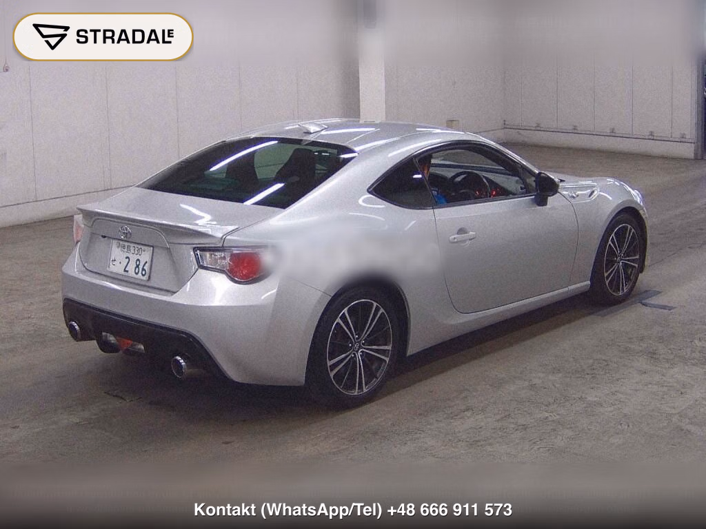 TOYOTA 86 GT, miniaturka 6