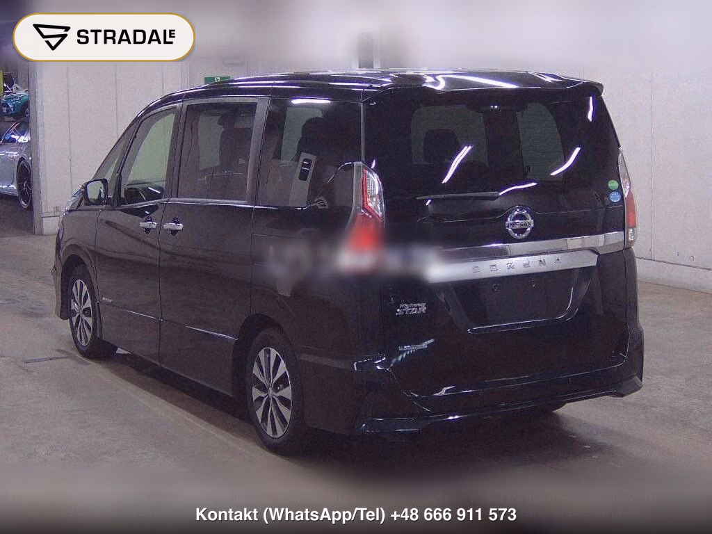 NISSAN SERENA 5D HIGHWAY STAR V SELECTION Ⅱ, miniaturka 3