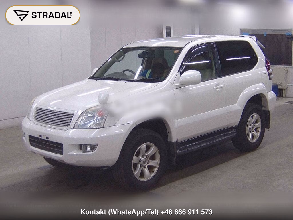 TOYOTA LAND CRUISER PRADO 3D 4WD RX, miniaturka 5