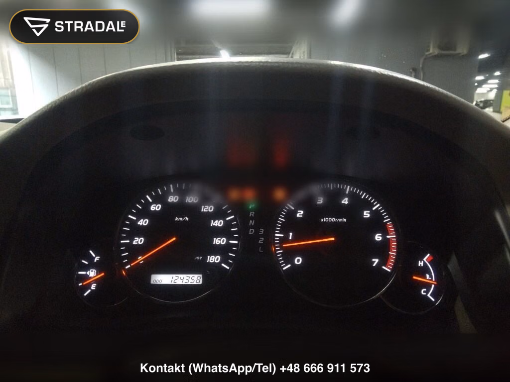 TOYOTA LAND CRUISER PRADO 3D 4WD RX, miniaturka 7