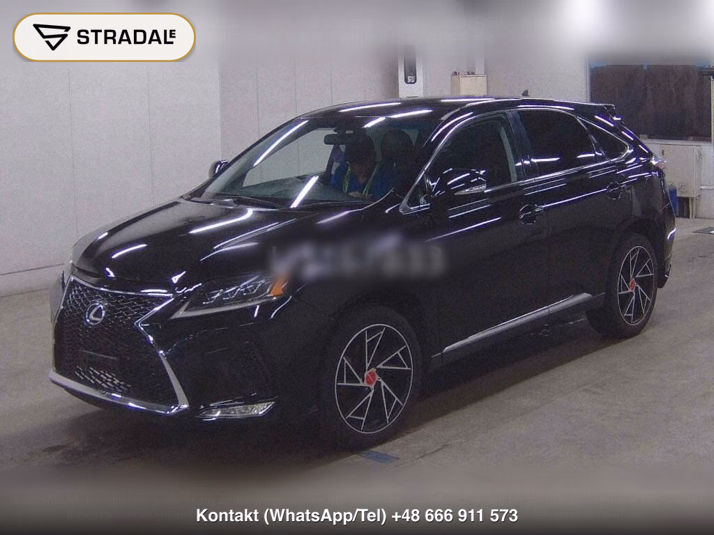 LEXUS RX RX270, miniaturka 5