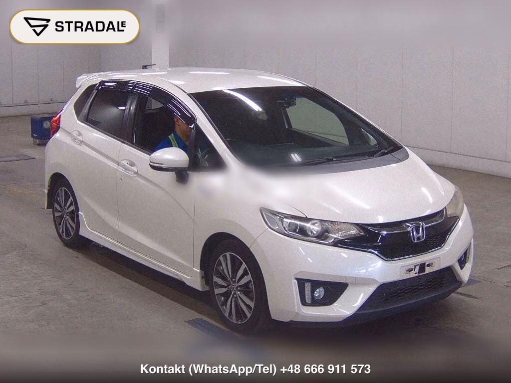 HONDA FIT HYBRID S PACKAGE, miniaturka 2