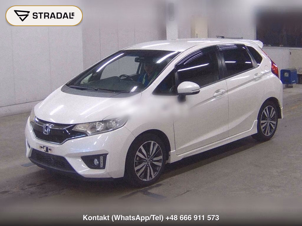 HONDA FIT HYBRID S PACKAGE, miniaturka 5