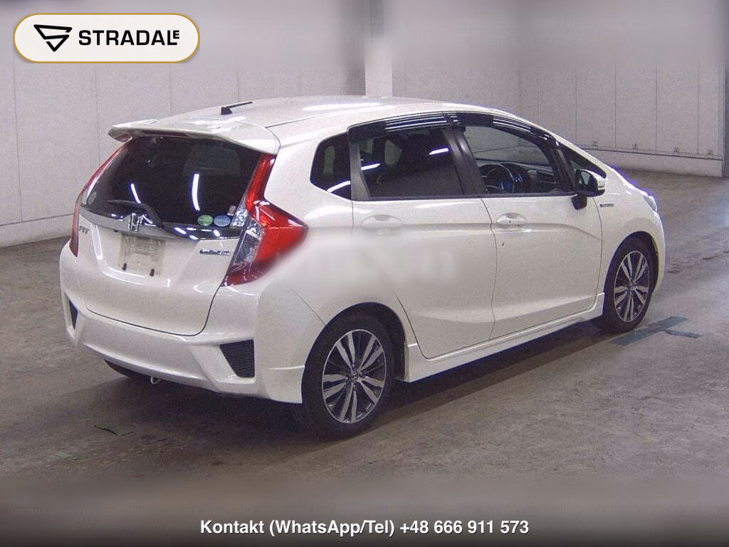 HONDA FIT HYBRID S PACKAGE, miniaturka 6