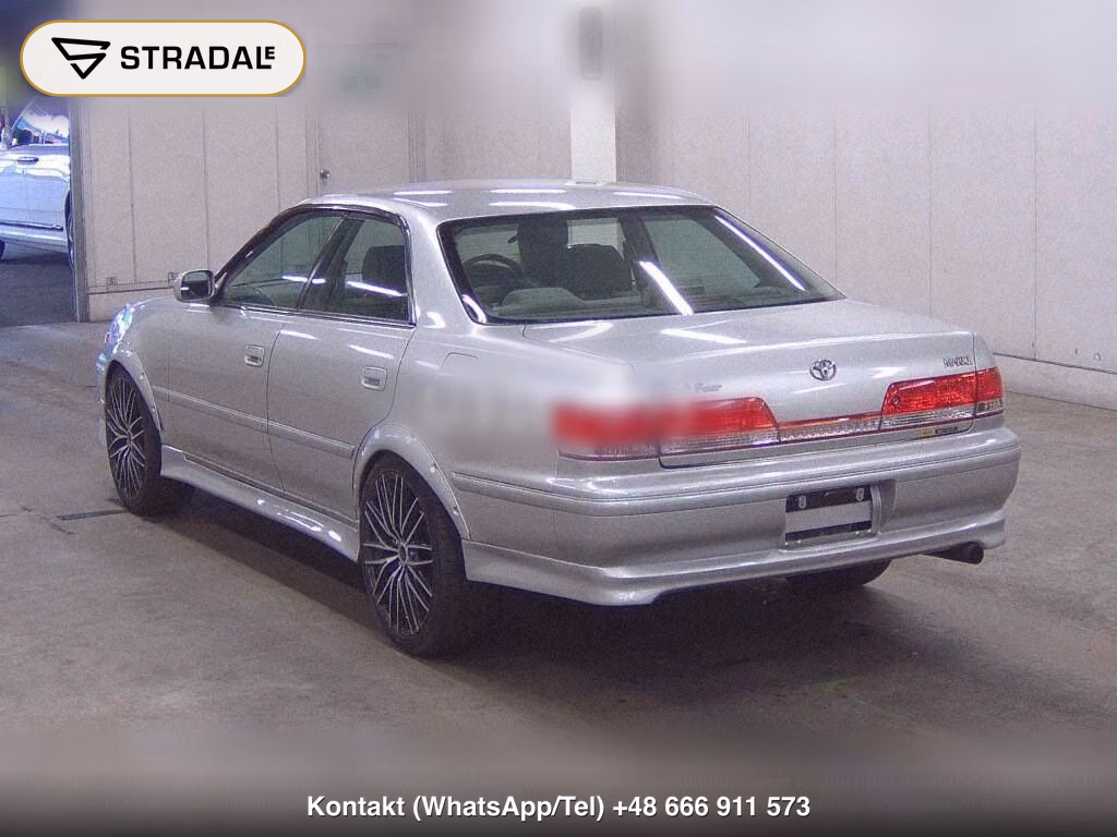 TOYOTA MARK Ⅱ 4HT 4WD GRANDE FOUR, miniaturka 3