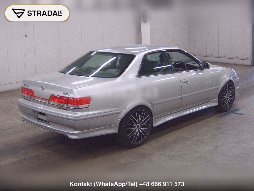 TOYOTA MARK Ⅱ 4HT 4WD GRANDE FOUR, miniaturka 6
