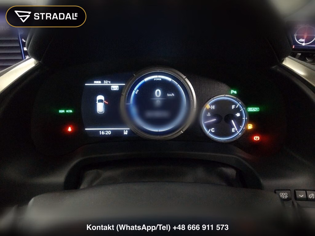 LEXUS RX 4WD RX450H F SPORT, miniaturka 7